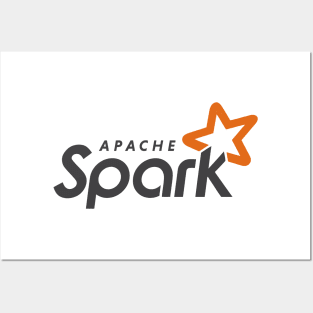 apache spark Posters and Art